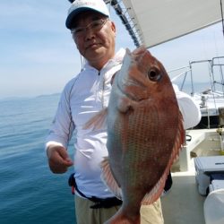 遊漁船 ニライカナイ 釣果