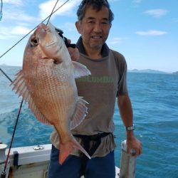 遊漁船 ニライカナイ 釣果