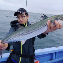 松鶴丸 釣果