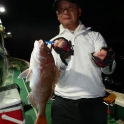 第二むつ漁丸 釣果