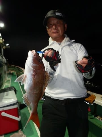 第二むつ漁丸 釣果