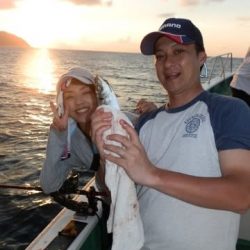 第二むつ漁丸 釣果