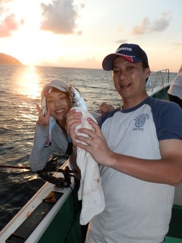 第二むつ漁丸 釣果