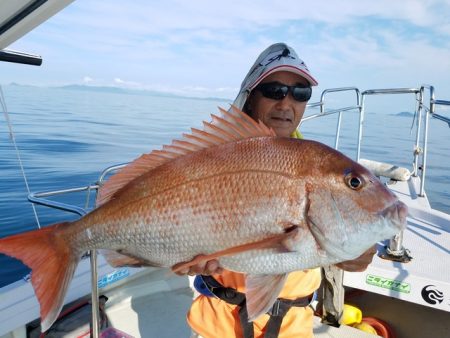 遊漁船 ニライカナイ 釣果