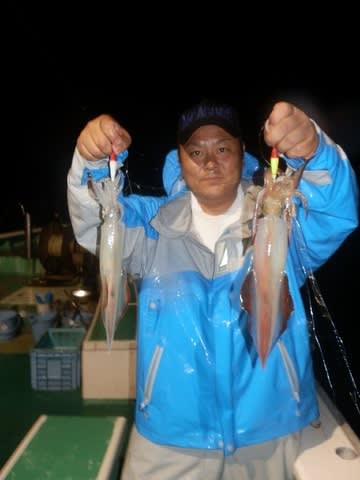 第二むつ漁丸 釣果
