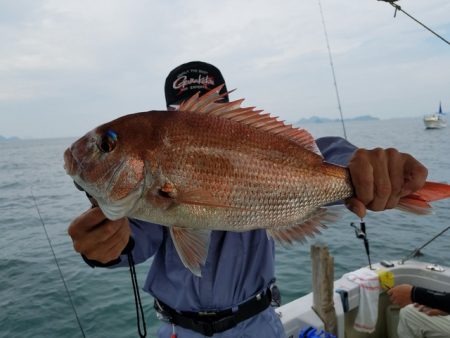 遊漁船 ニライカナイ 釣果