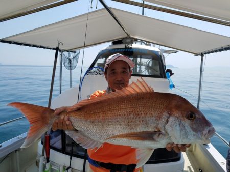 遊漁船 ニライカナイ 釣果