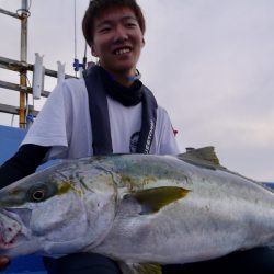 松鶴丸 釣果