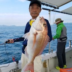 遊漁船 ニライカナイ 釣果