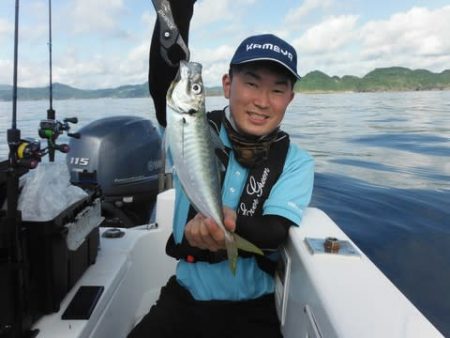 開進丸 釣果