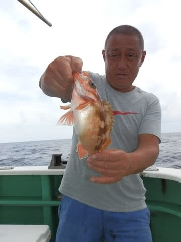 第二むつ漁丸 釣果