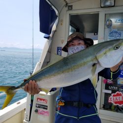 遊漁船 ニライカナイ 釣果