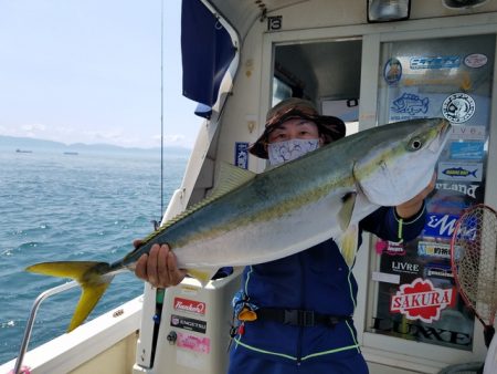 遊漁船 ニライカナイ 釣果