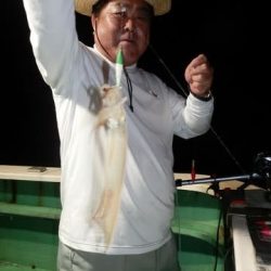 第二むつ漁丸 釣果