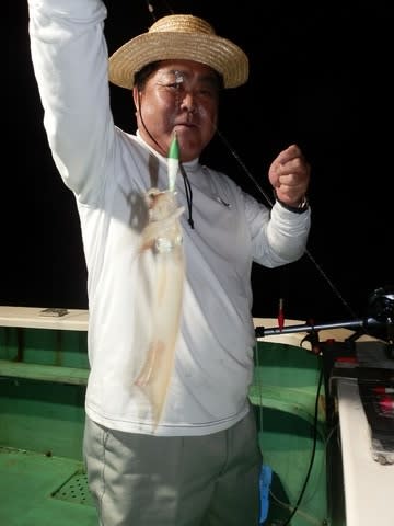 第二むつ漁丸 釣果