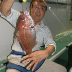 第二むつ漁丸 釣果