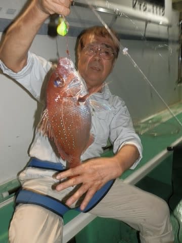 第二むつ漁丸 釣果