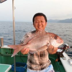 第二むつ漁丸 釣果