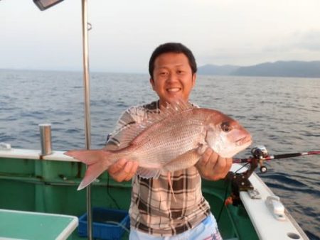 第二むつ漁丸 釣果