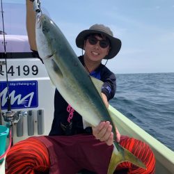 気仙沼　つり丸 釣果