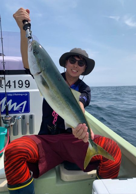 気仙沼　つり丸 釣果