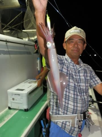 第二むつ漁丸 釣果