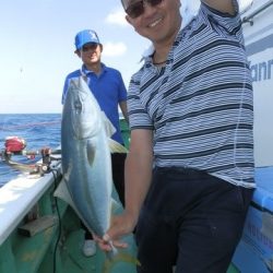 第二むつ漁丸 釣果