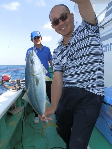 第二むつ漁丸 釣果