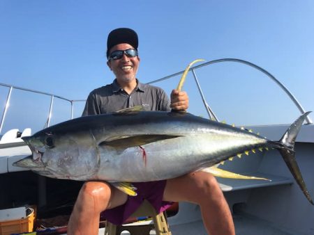 へいみつ丸 釣果