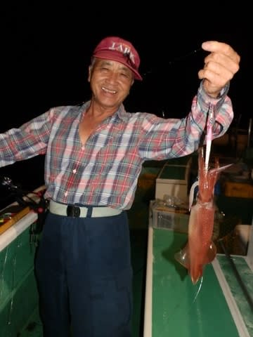 第二むつ漁丸 釣果