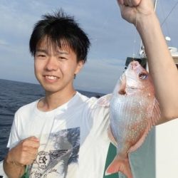 第二むつ漁丸 釣果