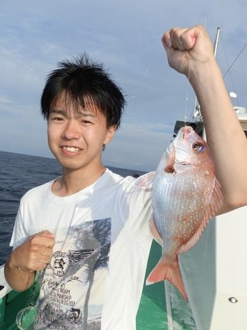 第二むつ漁丸 釣果