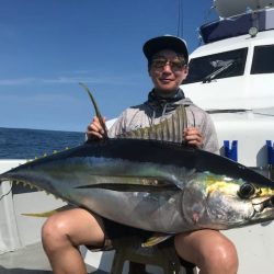 へいみつ丸 釣果