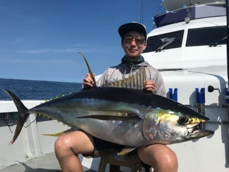へいみつ丸 釣果