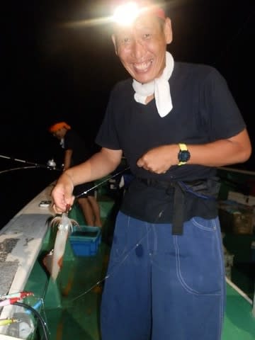 第二むつ漁丸 釣果