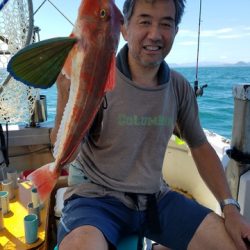 遊漁船 ニライカナイ 釣果