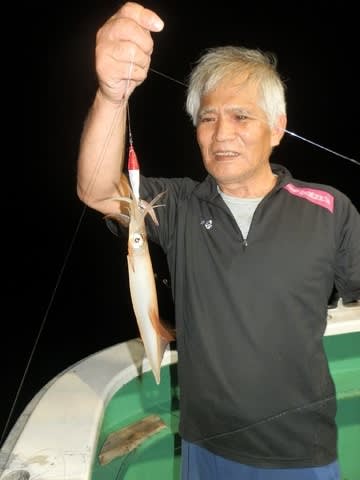 第二むつ漁丸 釣果