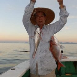 第二むつ漁丸 釣果