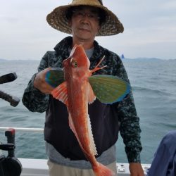 遊漁船 ニライカナイ 釣果