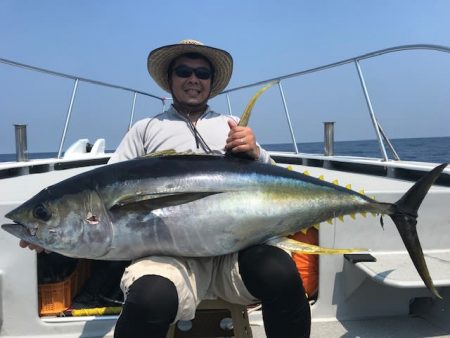 へいみつ丸 釣果