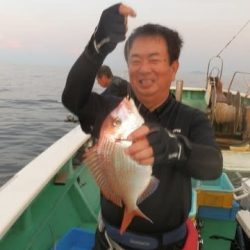 第二むつ漁丸 釣果