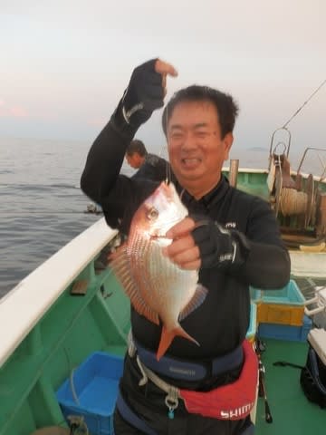 第二むつ漁丸 釣果