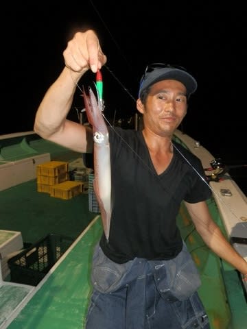 第二むつ漁丸 釣果