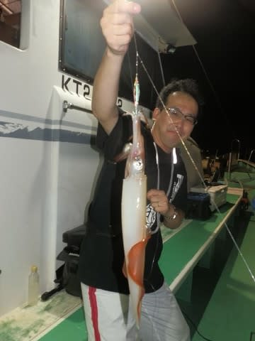 第二むつ漁丸 釣果