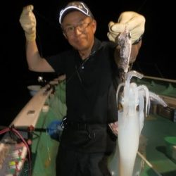 第二むつ漁丸 釣果