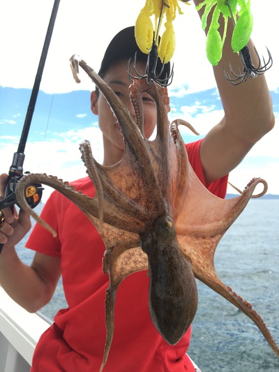 ミタチ丸 釣果