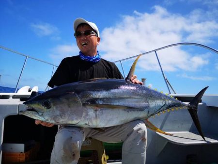 へいみつ丸 釣果