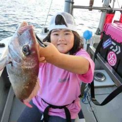 遊漁船 セトマリン 釣果