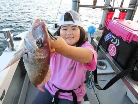 遊漁船 セトマリン 釣果