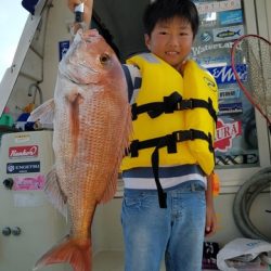 遊漁船　ニライカナイ 釣果